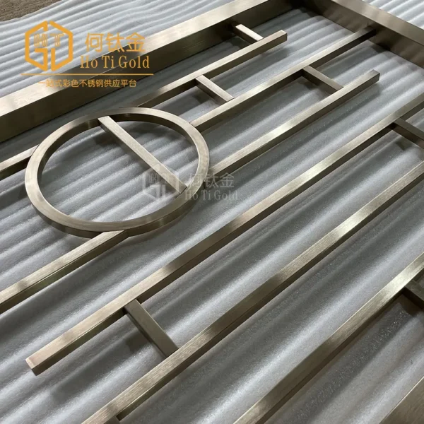 stainless steel guardrail stair railing