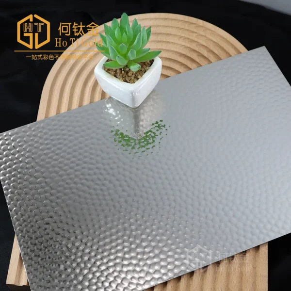 mirror honeycomb b stainless steel sheet