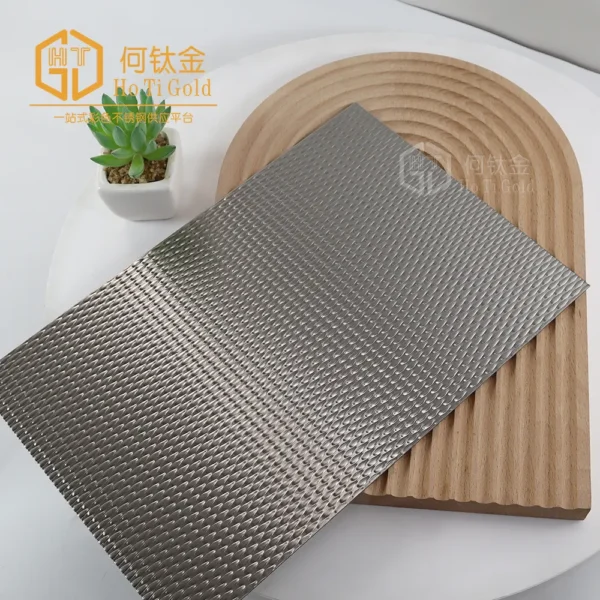 hairline 5wl stainless steel sheet