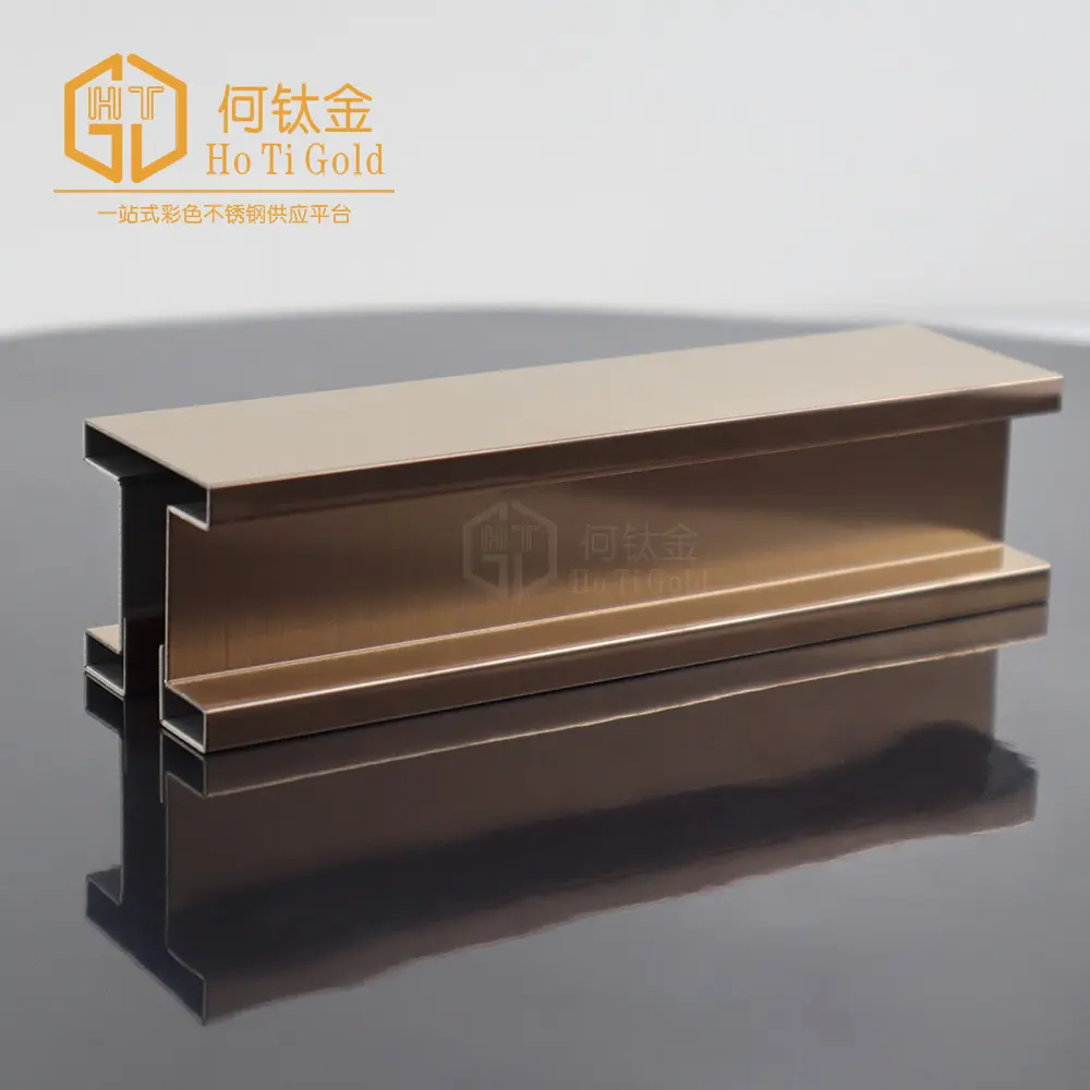 stainless steel glass card slot