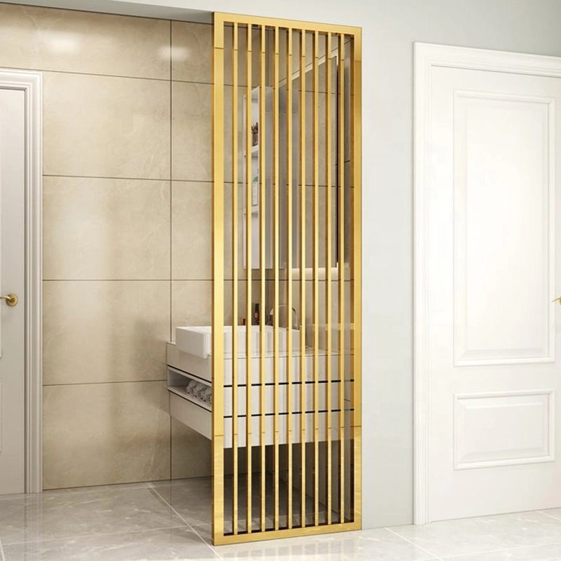 stainless steel bathroom partition