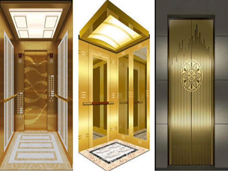 elevator decorative stainless steel sheet 1