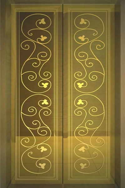 elevator decorative stainless steel sheet 5